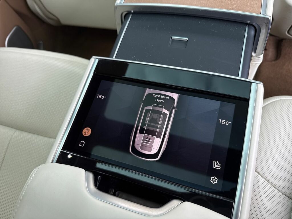 Land Rover Range Rover Automatic Purple #30