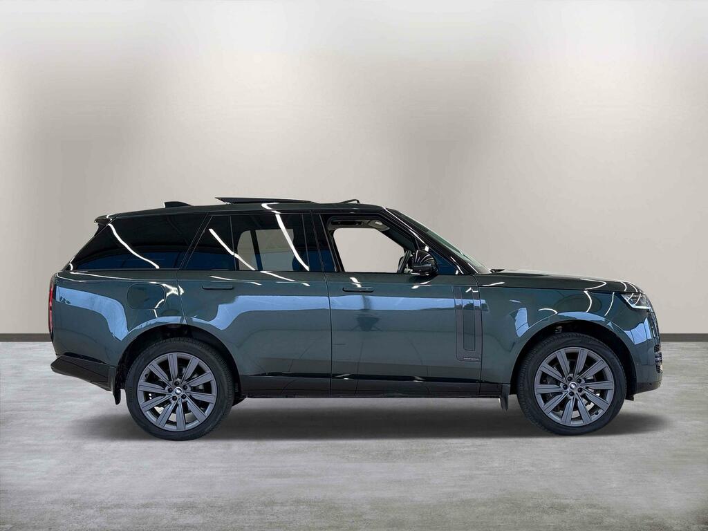 Land Rover Range Rover Range Rover Evoque Dynamic Se Phev A Black #8