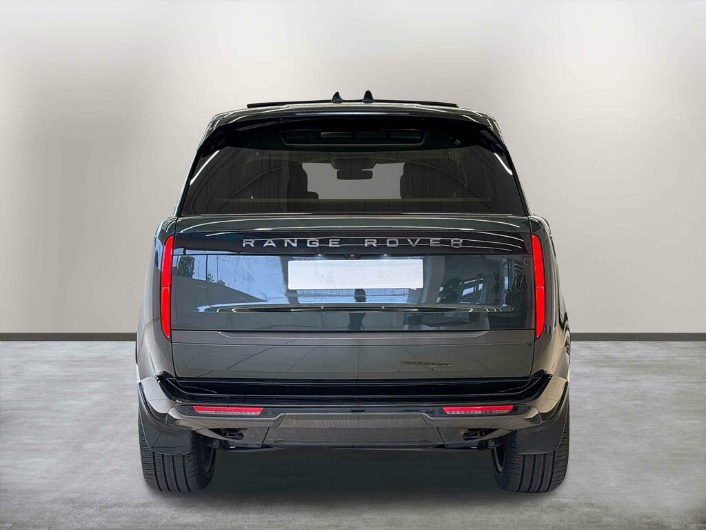 Land Rover Range Rover Range Rover Evoque Dynamic Se Phev A Black #6