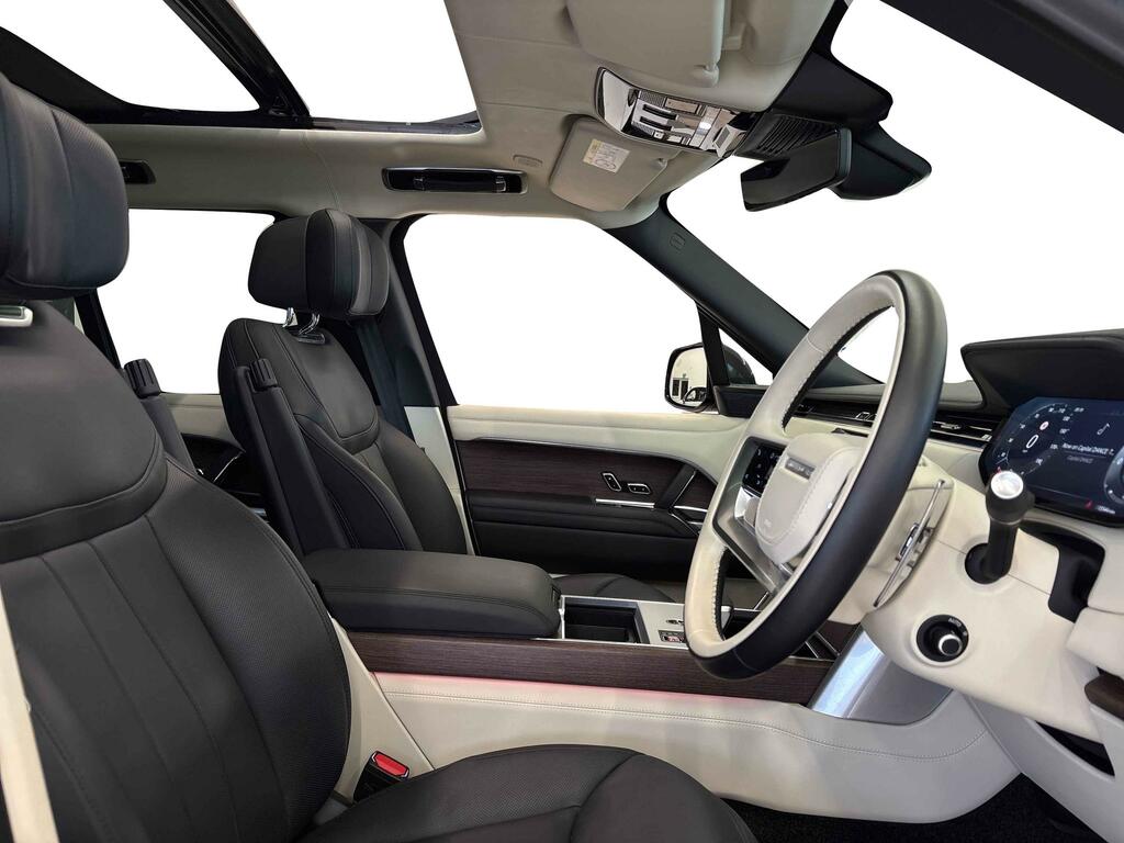 Land Rover Range Rover Range Rover Evoque Dynamic Se Phev A Black #11