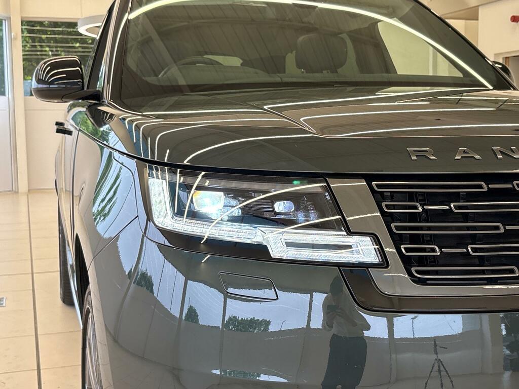 Land Rover Range Rover Range Rover Evoque Dynamic Se Phev A Black #21