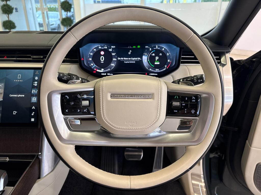 Land Rover Range Rover Range Rover Evoque Dynamic Se Phev A Black #17