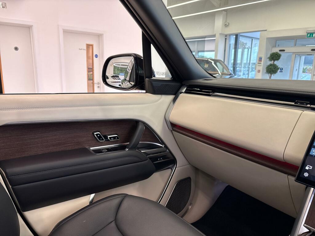 Land Rover Range Rover Range Rover Evoque Dynamic Se Phev A Black #33