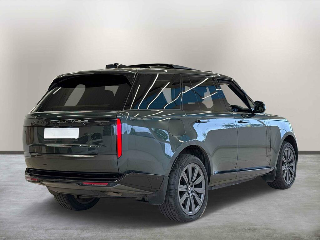 Land Rover Range Rover Range Rover Evoque Dynamic Se Phev A Black #7