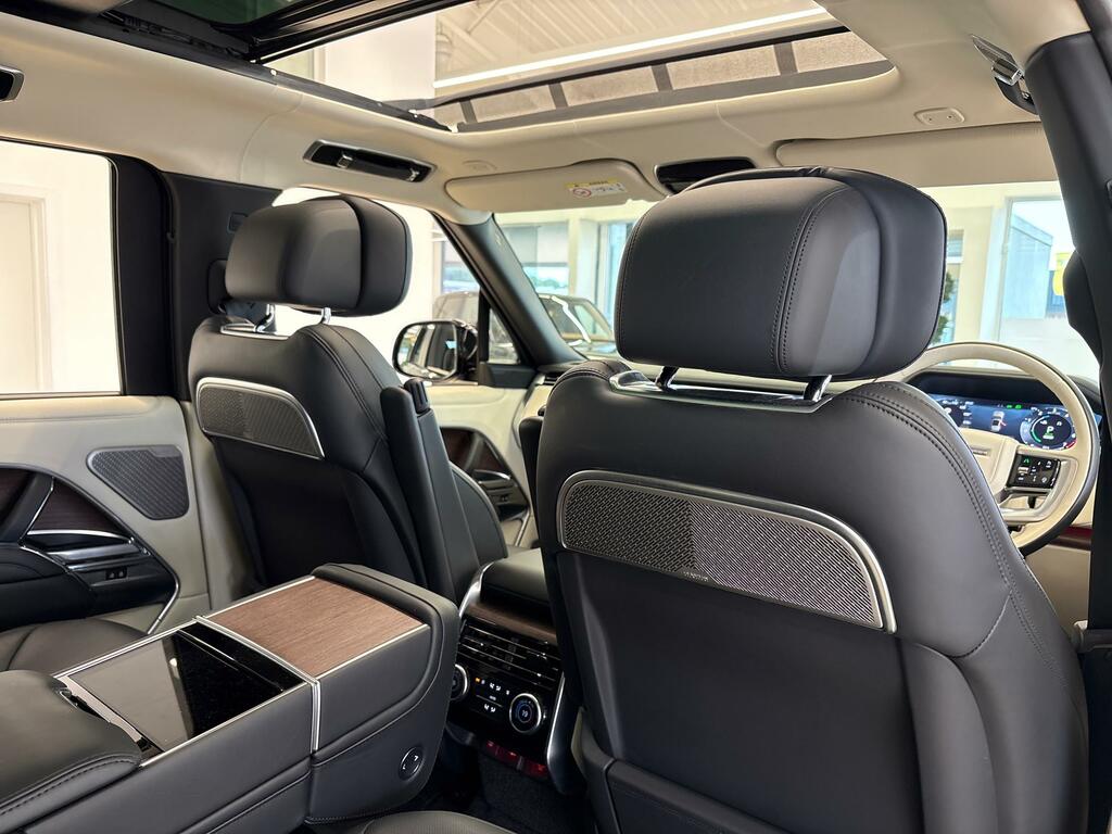 Land Rover Range Rover Range Rover Evoque Dynamic Se Phev A Black #34