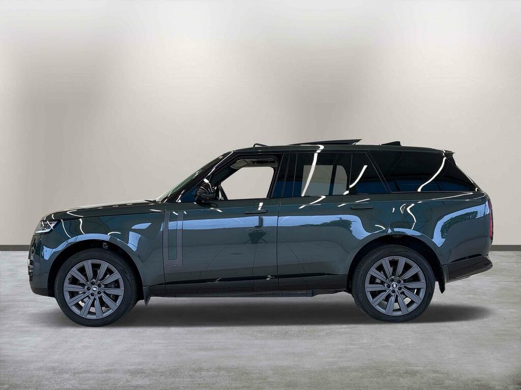 Land Rover Range Rover Range Rover Evoque Dynamic Se Phev A Black #4