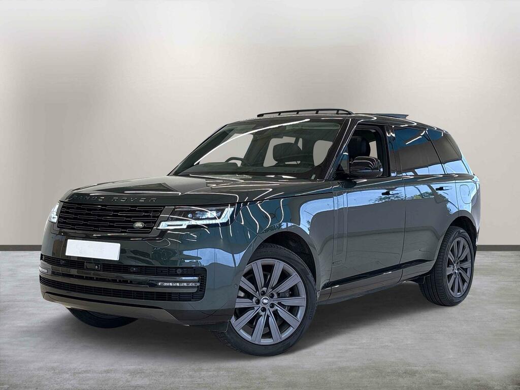 Land Rover Range Rover Range Rover Evoque Dynamic Se Phev A Black #3