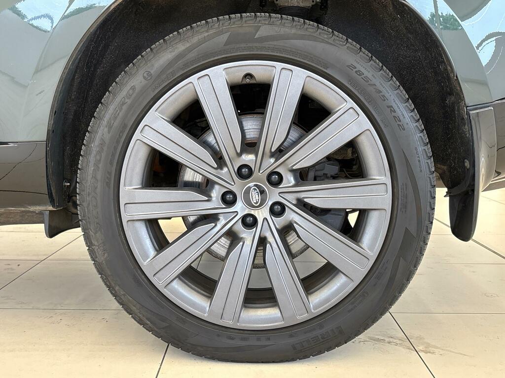 Land Rover Range Rover Range Rover Evoque Dynamic Se Phev A Black #25