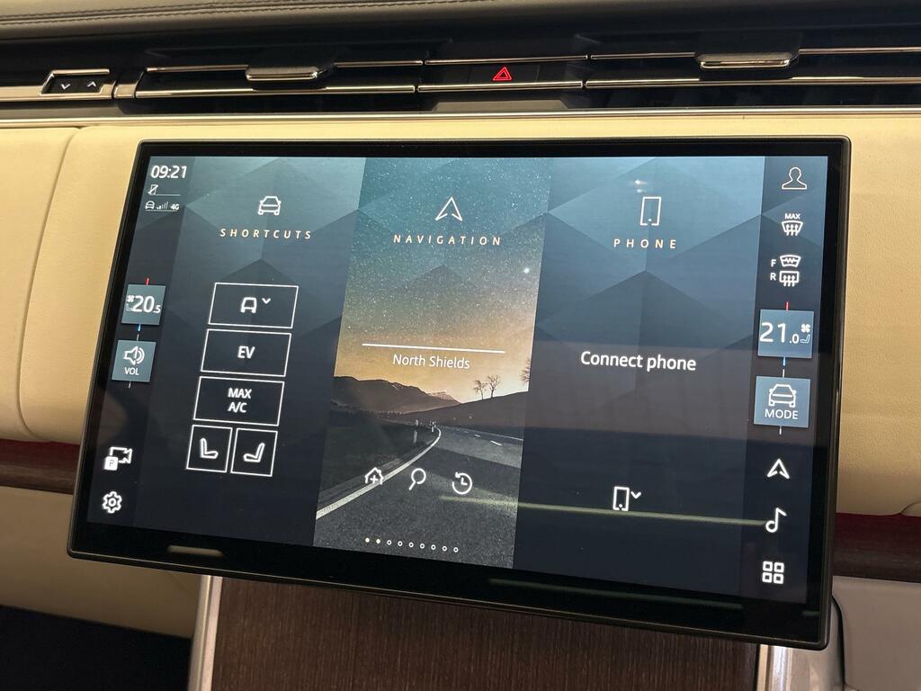 Land Rover Range Rover Range Rover Evoque Dynamic Se Phev A Black #30