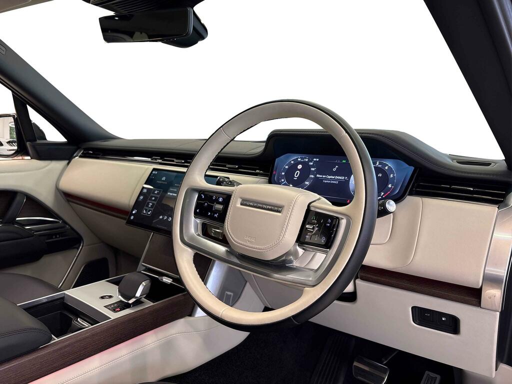 Land Rover Range Rover Range Rover Evoque Dynamic Se Phev A Black #10