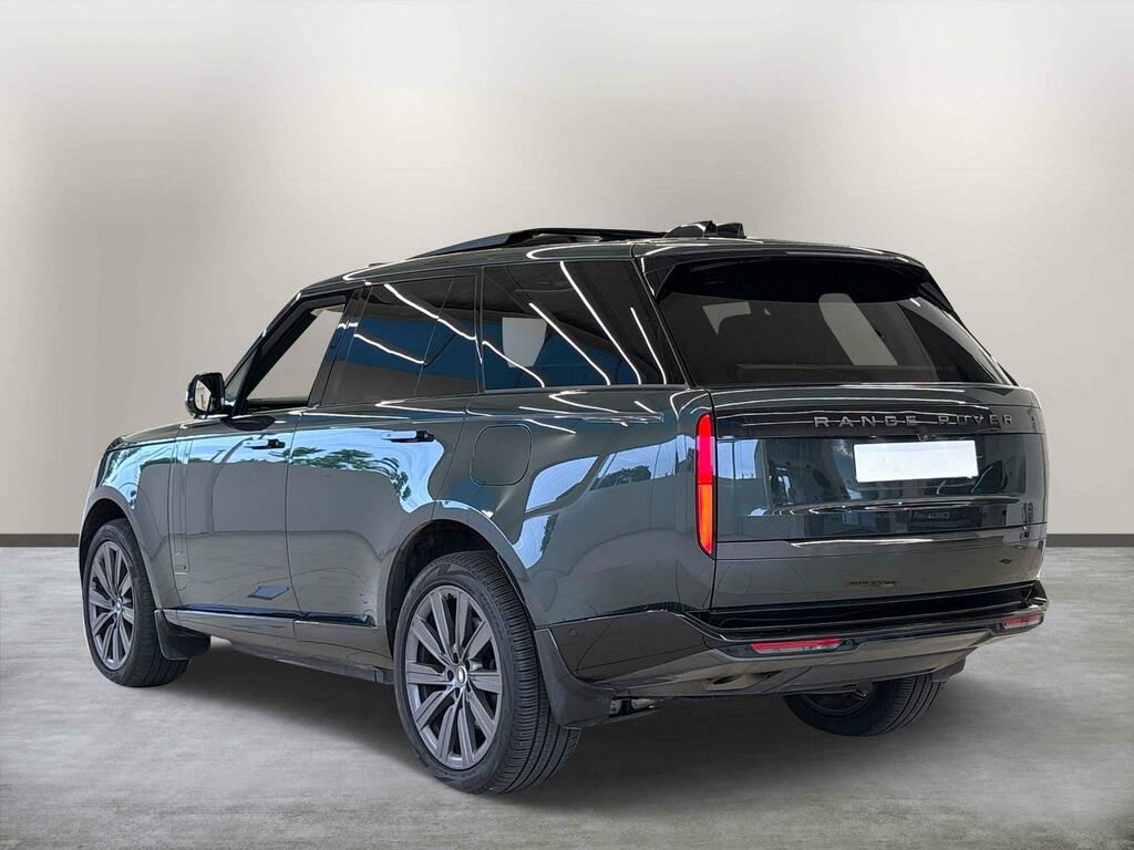Land Rover Range Rover Range Rover Evoque Dynamic Se Phev A Black #5