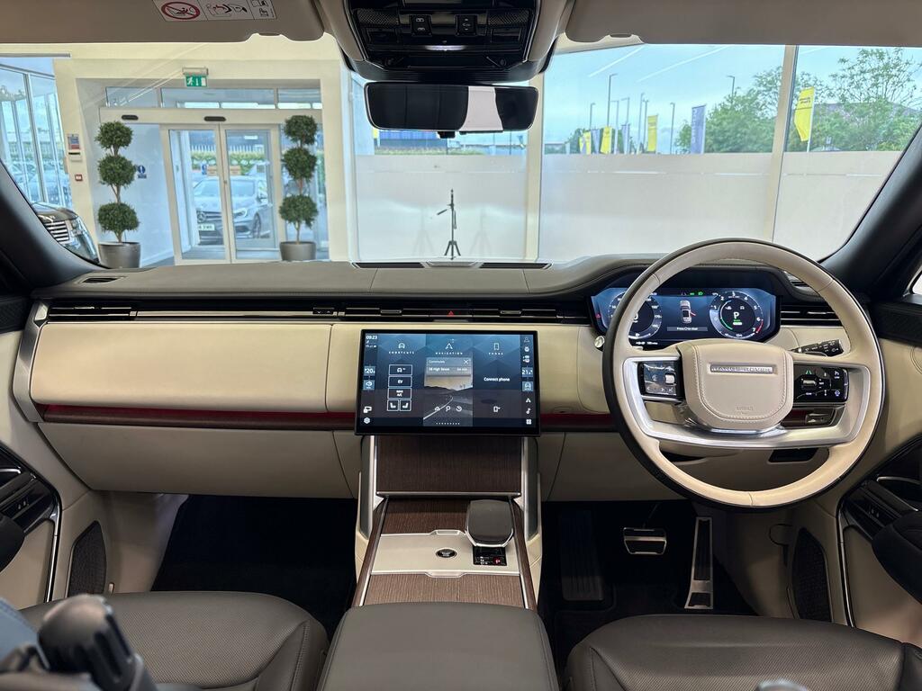 Land Rover Range Rover Range Rover Evoque Dynamic Se Phev A Black #26