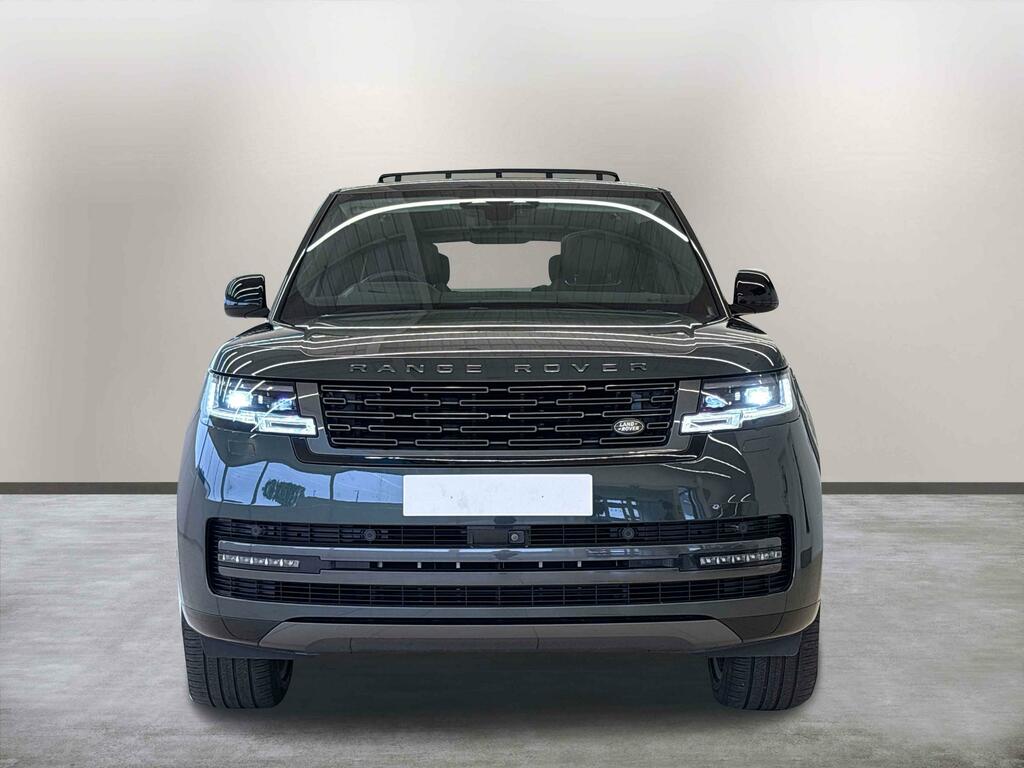 Land Rover Range Rover Range Rover Evoque Dynamic Se Phev A Black #2