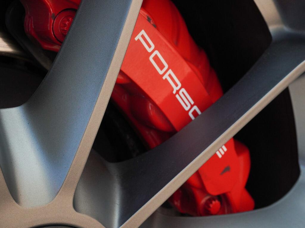 Porsche 911 Carrera Gts S-a Red #43