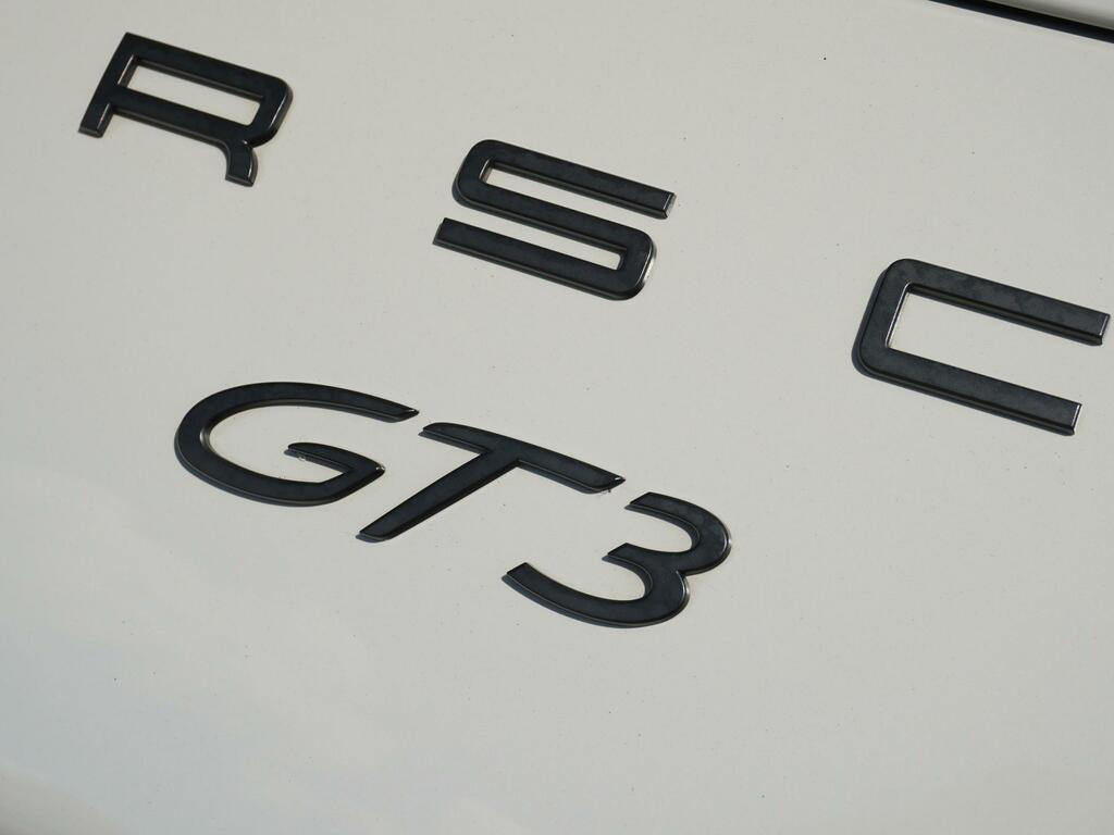 Porsche 911 Carrera Gts S-a Red #41