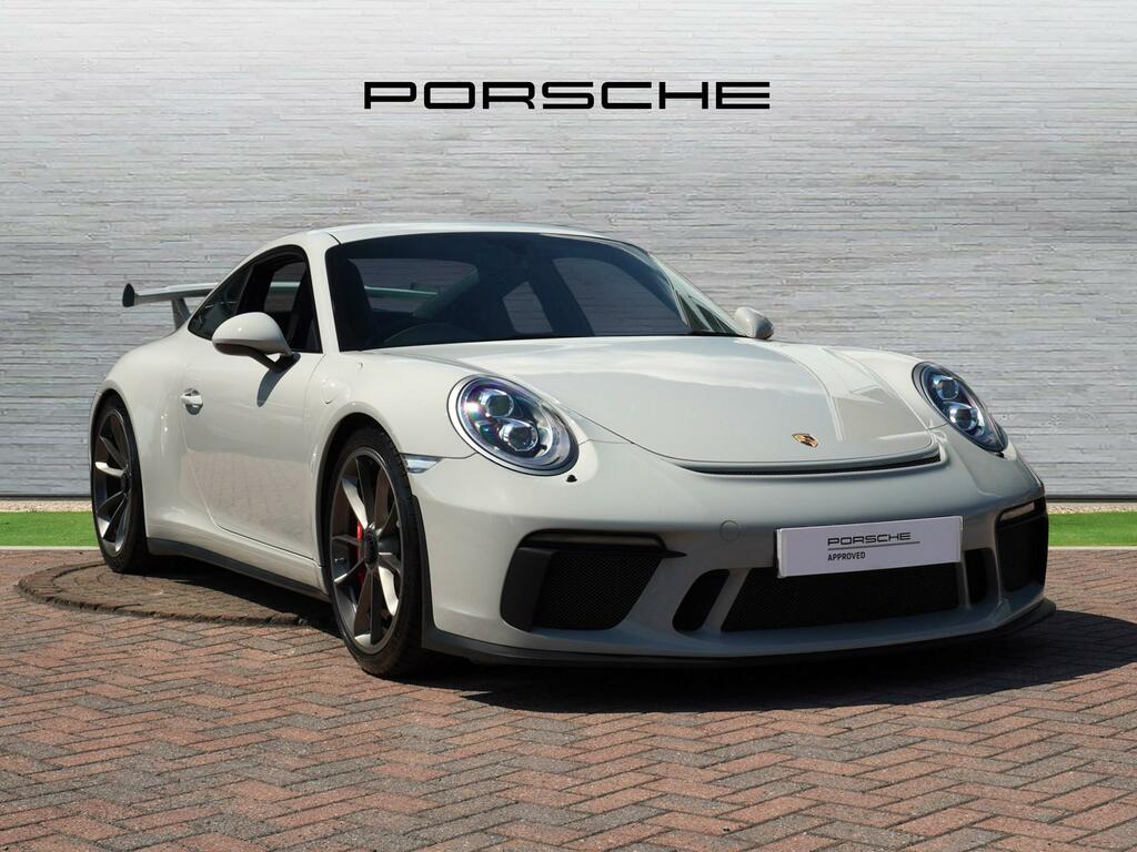 Porsche 911 Carrera Gts S-a Red #1