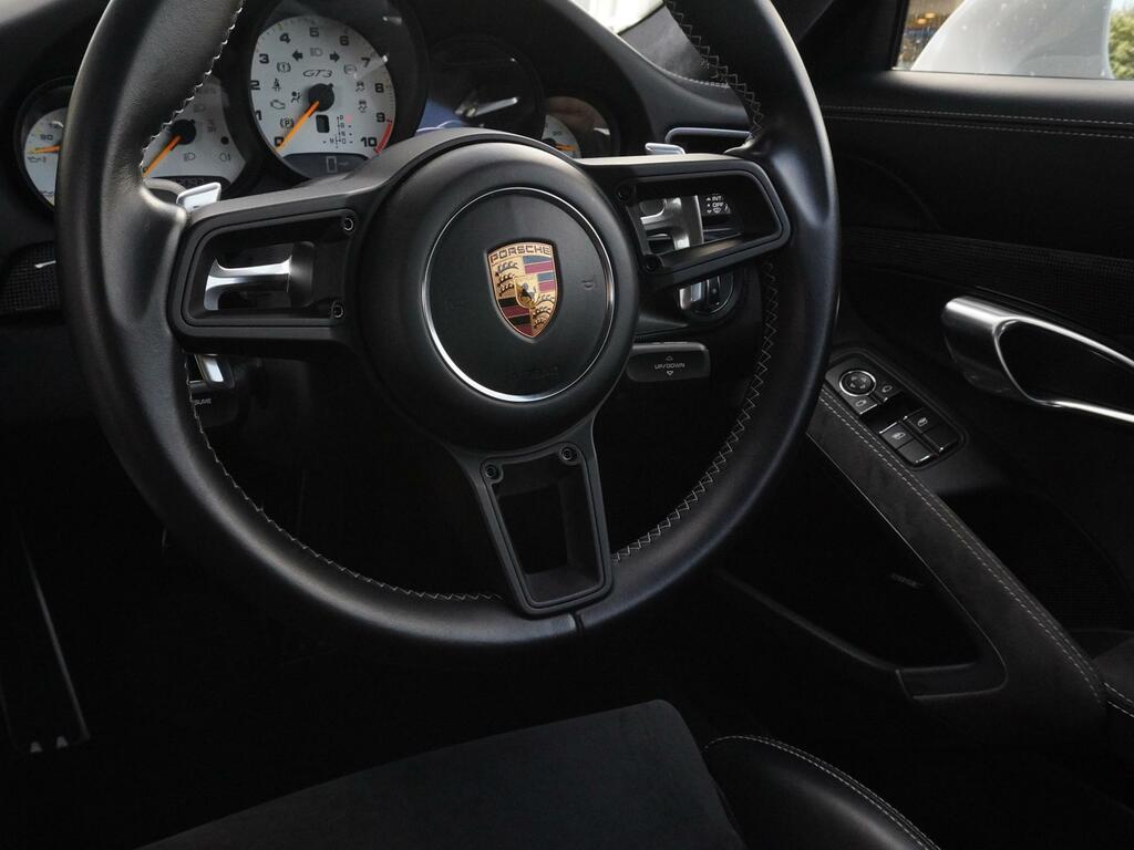 Porsche 911 Carrera Gts S-a Red #9