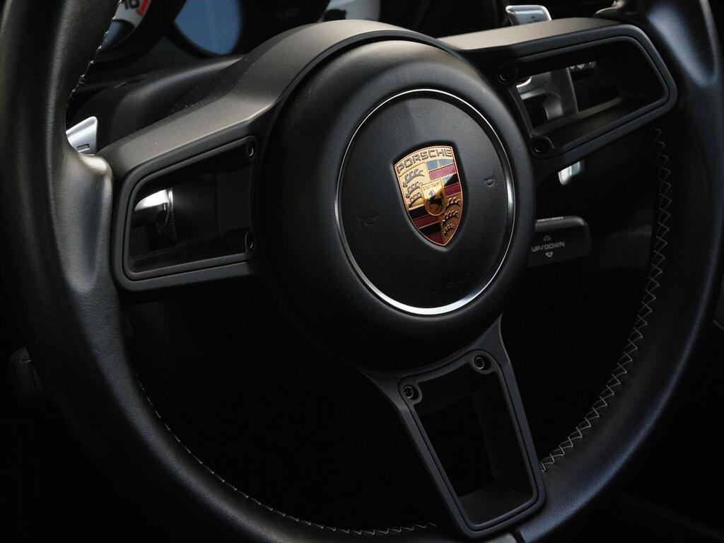 Porsche 911 Carrera Gts S-a Red #18