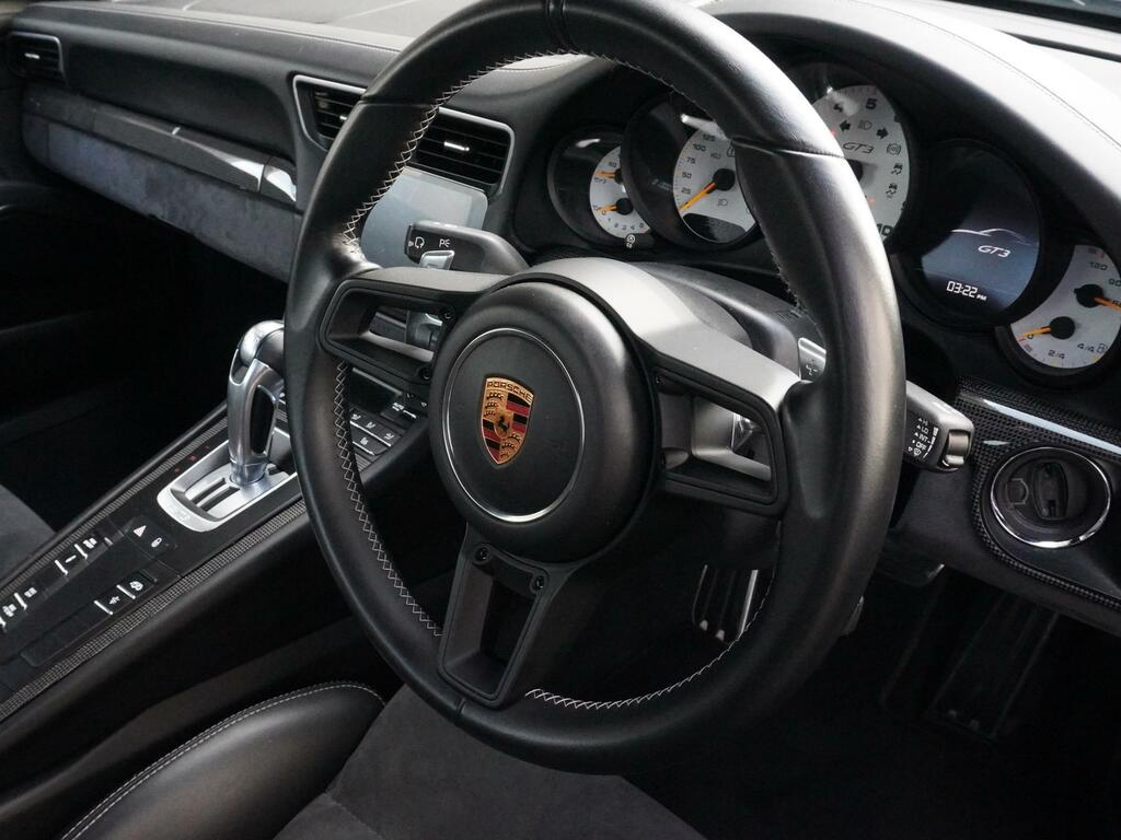 Porsche 911 Carrera Gts S-a Red #8