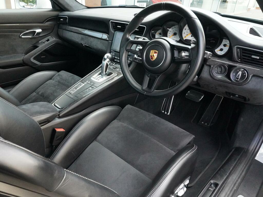 Porsche 911 Carrera Gts S-a Red #3