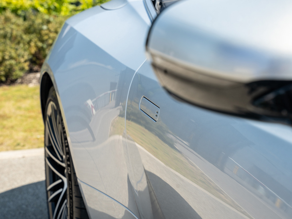 Aston Martin DB12 Volante Black #35