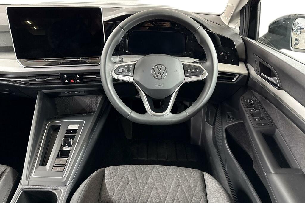 Volkswagen e-Golf 1.5 Tsi Ehybrid 19.7Kwh Gte Hatchback P Grey #11