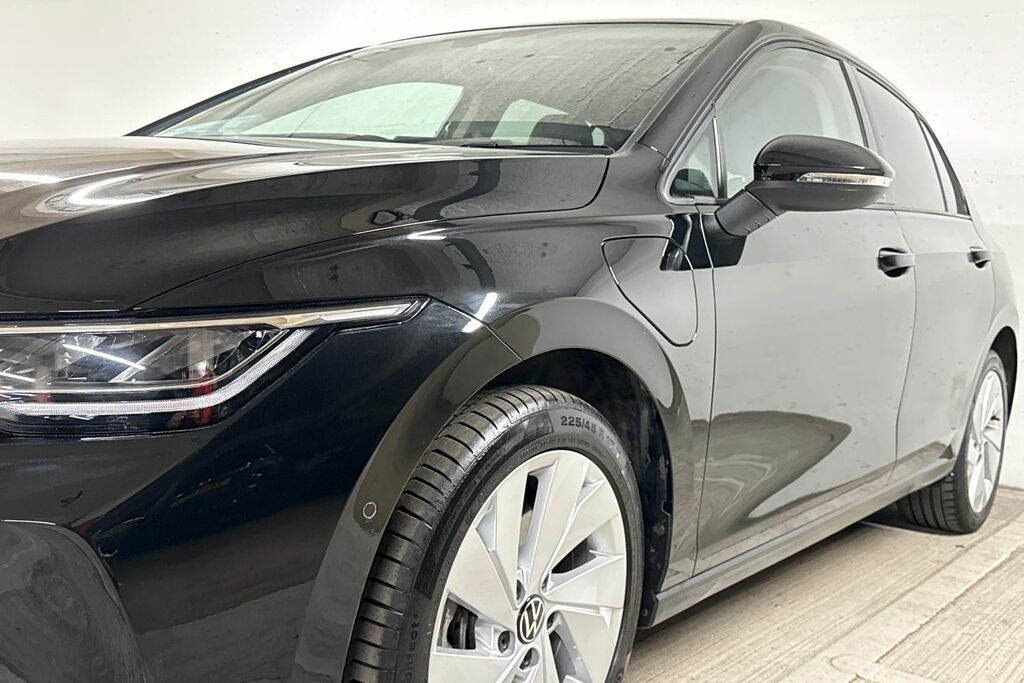 Volkswagen e-Golf 1.5 Tsi Ehybrid 19.7Kwh Gte Hatchback P Grey #28