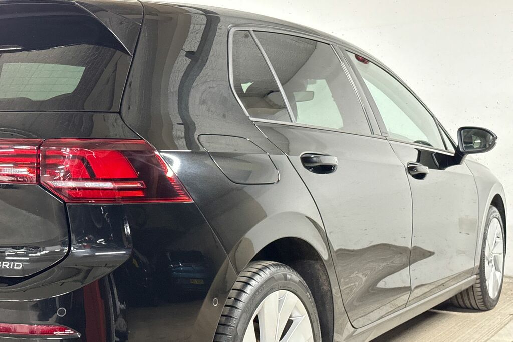 Volkswagen e-Golf 1.5 Tsi Ehybrid 19.7Kwh Gte Hatchback P Grey #26