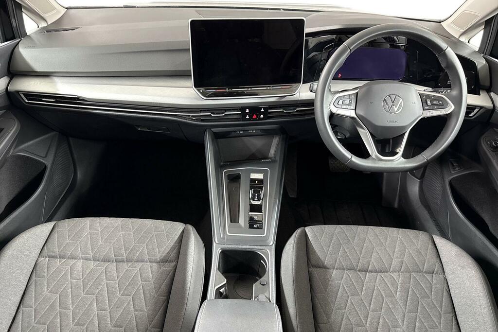 Volkswagen e-Golf 1.5 Tsi Ehybrid 19.7Kwh Gte Hatchback P Grey #10