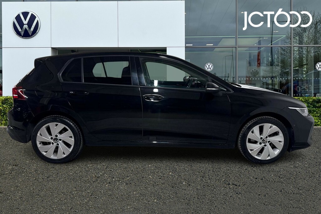 Volkswagen e-Golf 1.5 Tsi Ehybrid 19.7Kwh Gte Hatchback P Grey #4
