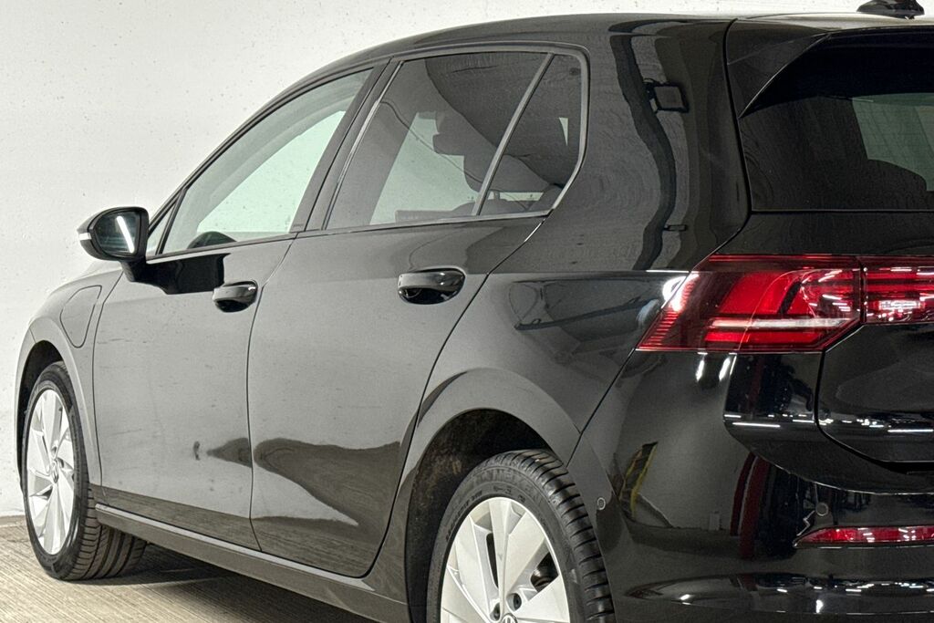 Volkswagen e-Golf 1.5 Tsi Ehybrid 19.7Kwh Gte Hatchback P Grey #24