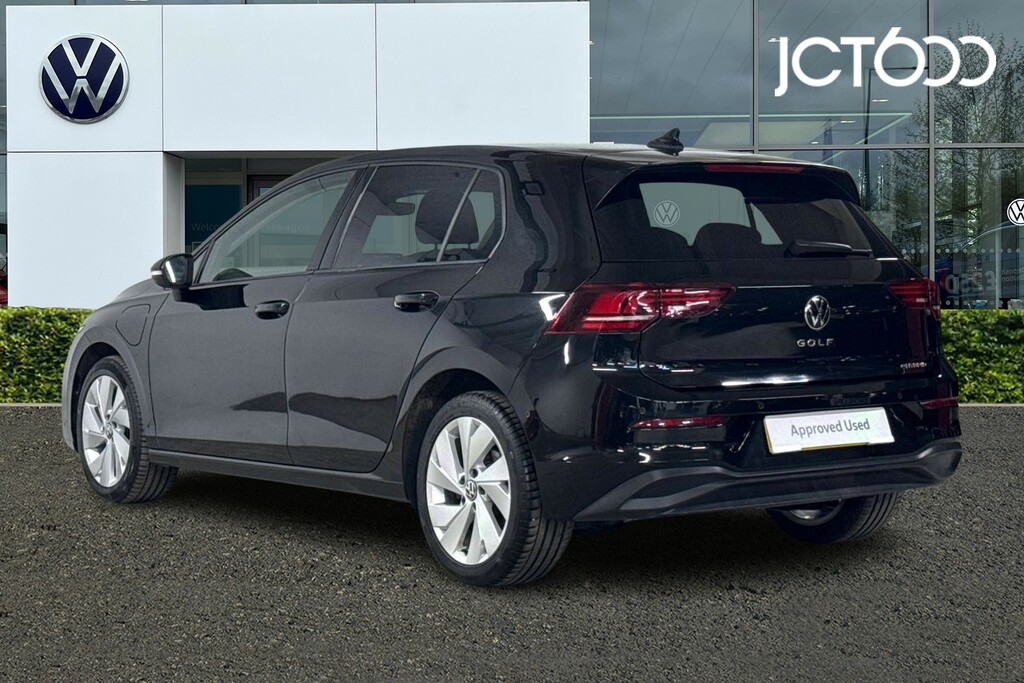 Volkswagen e-Golf 1.5 Tsi Ehybrid 19.7Kwh Gte Hatchback P Grey #3