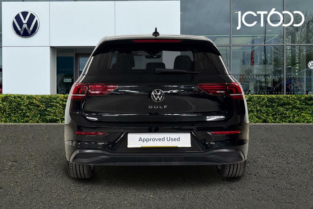 Volkswagen e-Golf 1.5 Tsi Ehybrid 19.7Kwh Gte Hatchback P Grey #7