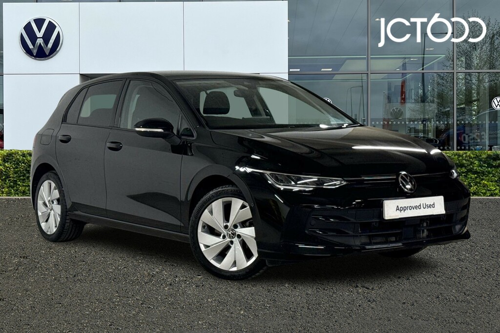 Volkswagen e-Golf 1.5 Tsi Ehybrid 19.7Kwh Gte Hatchback P Grey #1