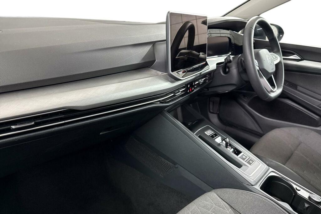 Volkswagen e-Golf 1.5 Tsi Ehybrid 19.7Kwh Gte Hatchback P Grey #2