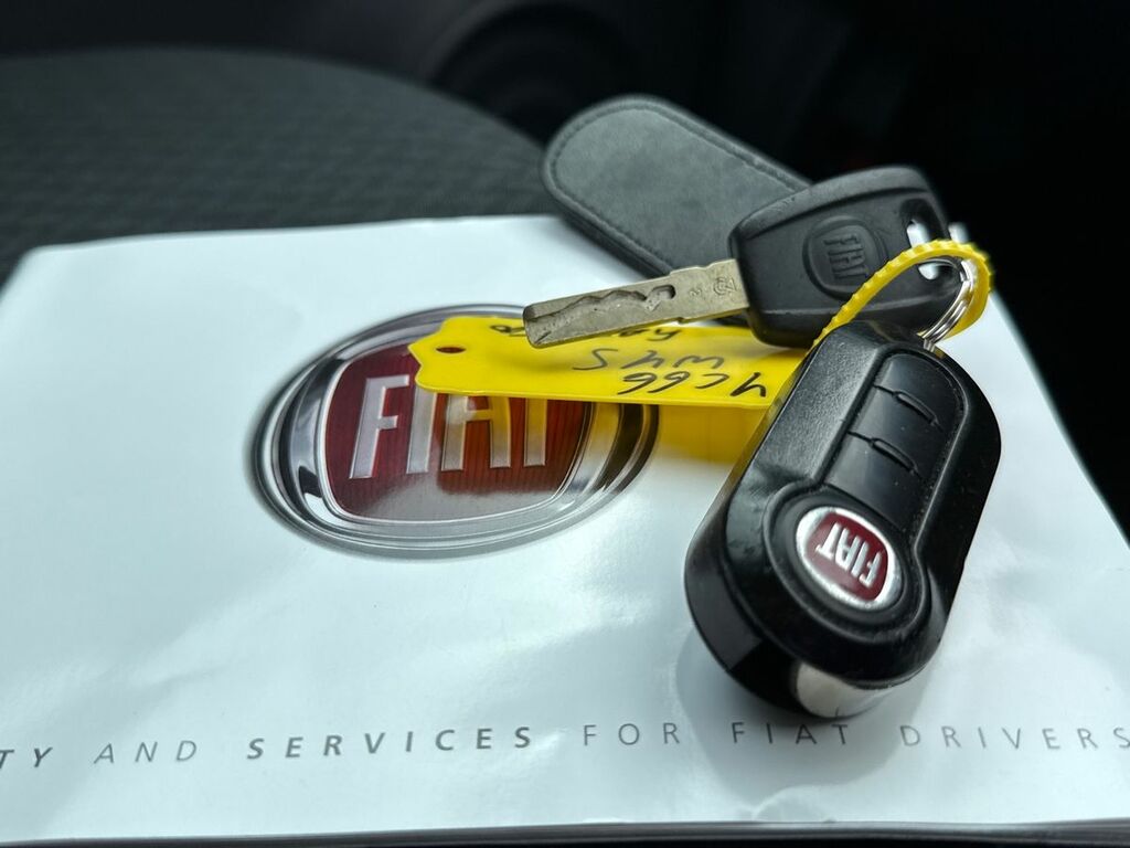 Fiat 500 1.2 Eco Pink #37