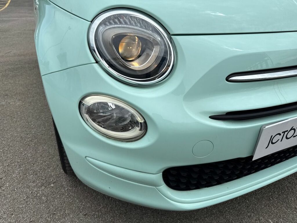 Fiat 500 1.2 Eco Pink #27