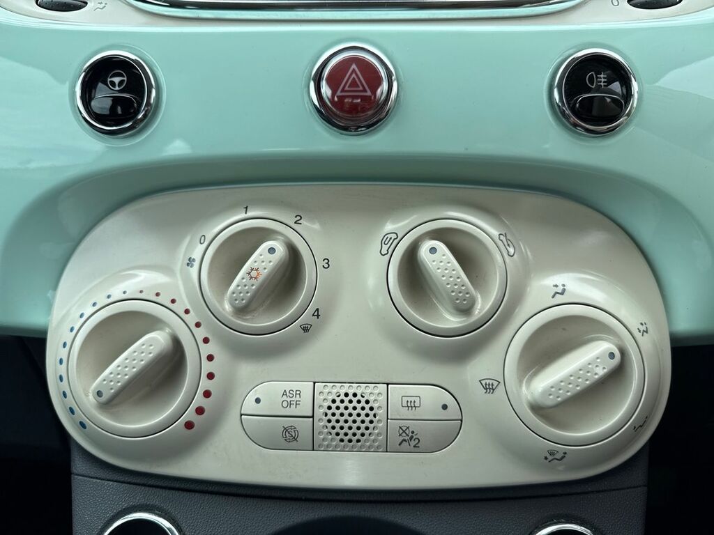 Fiat 500 1.2 Eco Pink #31