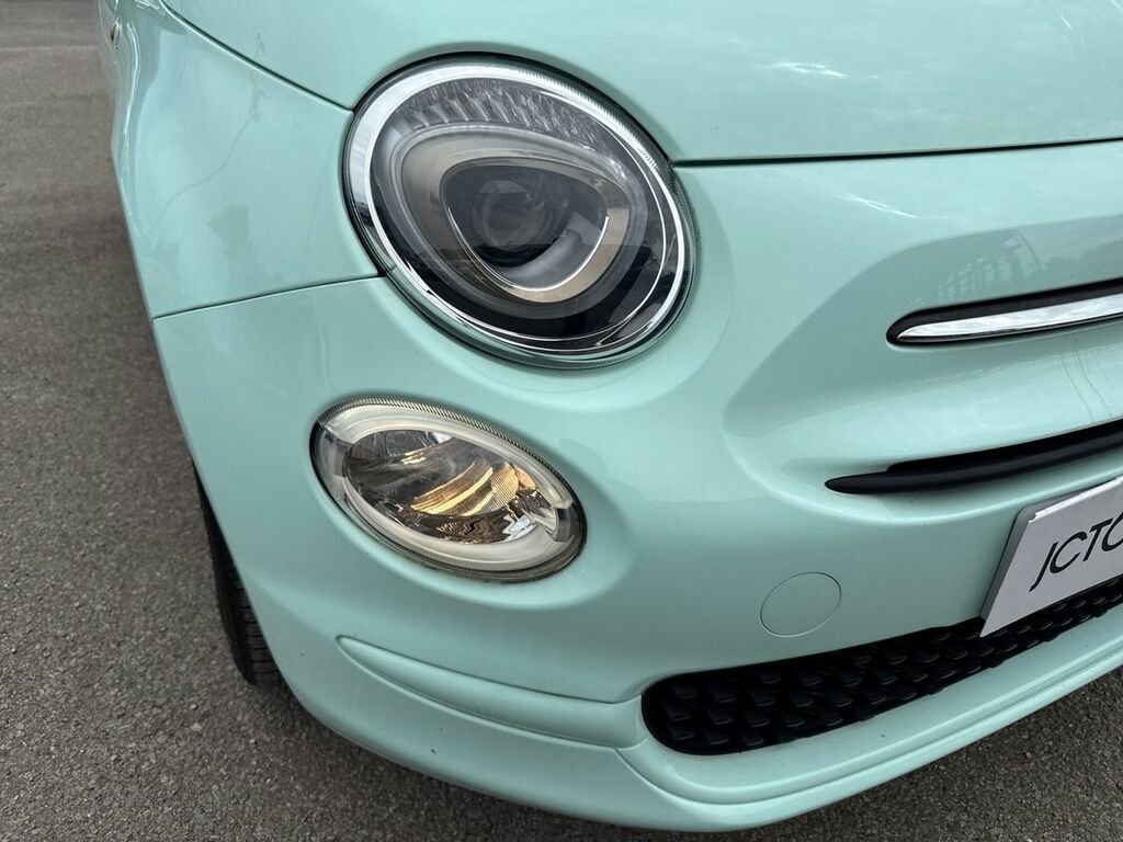 Fiat 500 1.2 Eco Pink #26