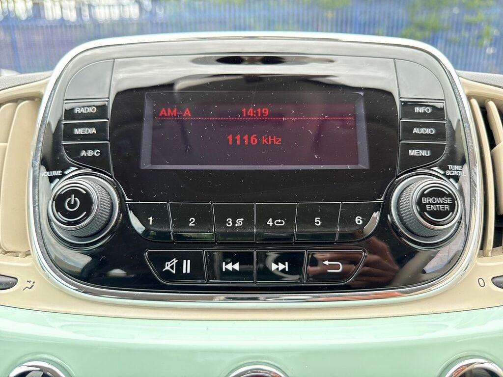 Fiat 500 1.2 Eco Pink #33