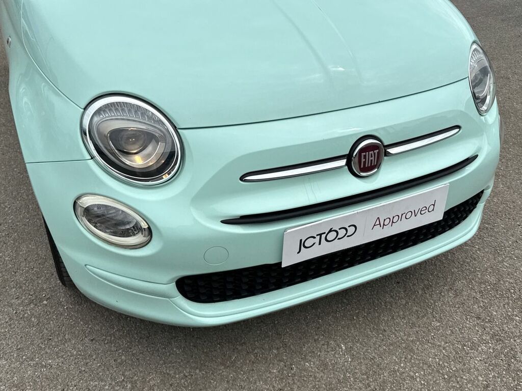 Fiat 500 1.2 Eco Pink #28