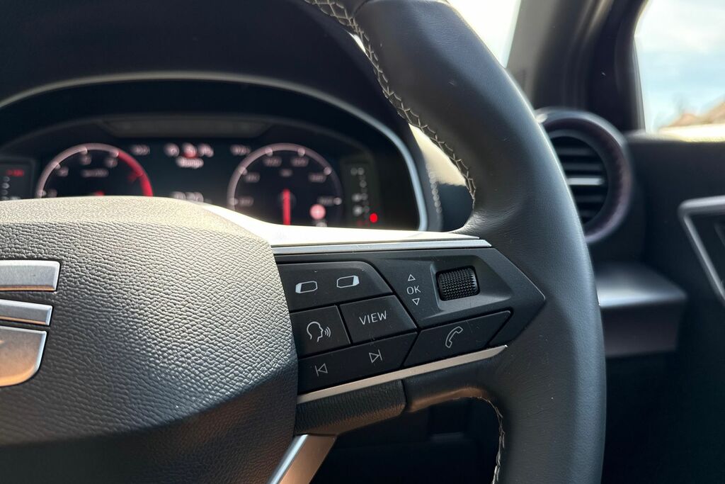 Seat Ibiza Xcellence Red #17