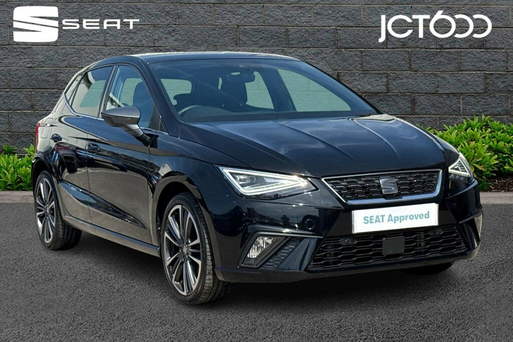 Seat Ibiza Xcellence Red #1