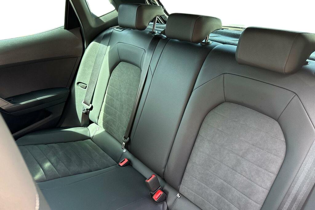 Seat Ibiza Xcellence Red #9