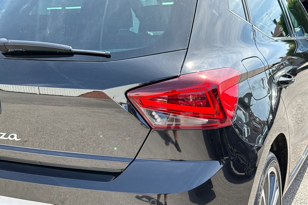 Seat Ibiza Xcellence Red #18