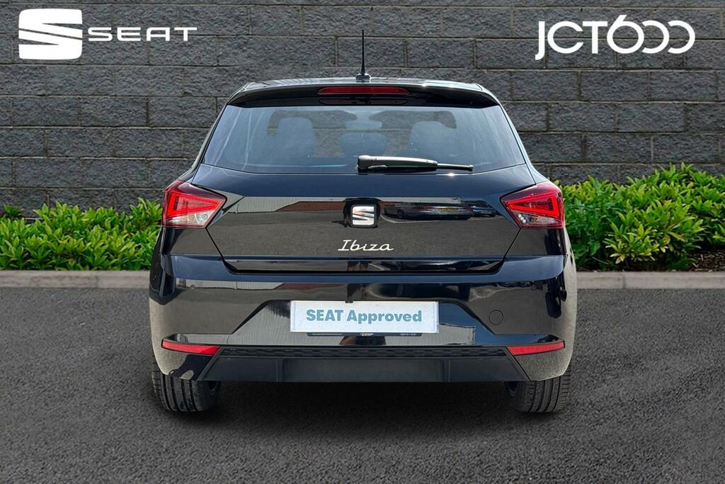 Seat Ibiza Xcellence Red #7