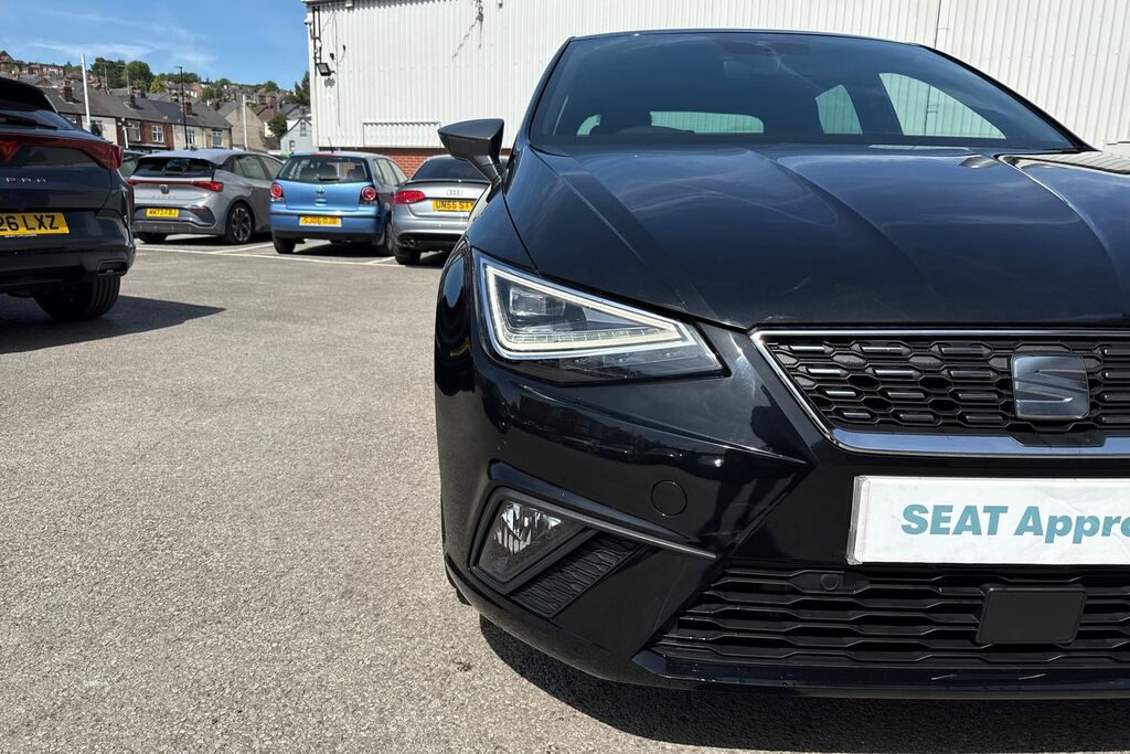 Seat Ibiza Xcellence Red #19