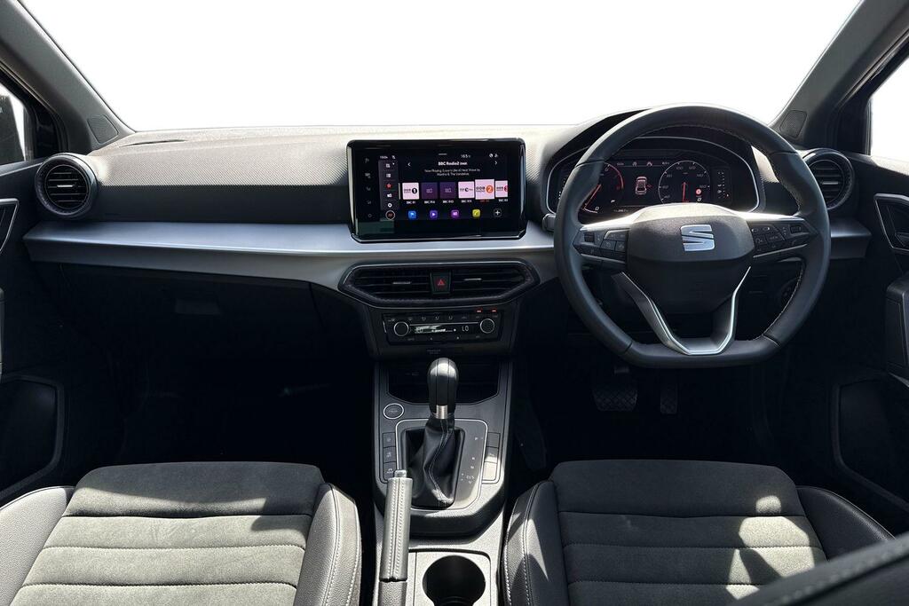 Seat Ibiza Xcellence Red #10