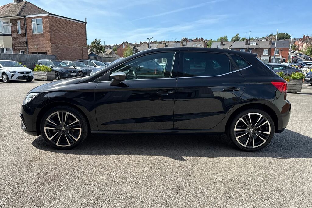 Seat Ibiza Xcellence Red #25