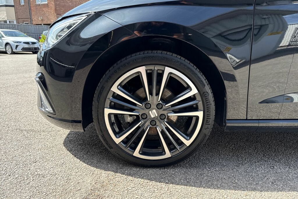 Seat Ibiza Xcellence Red #26